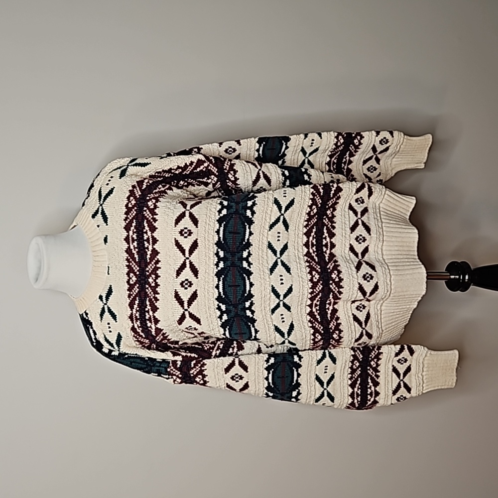 Vintage New Yorker Sweater